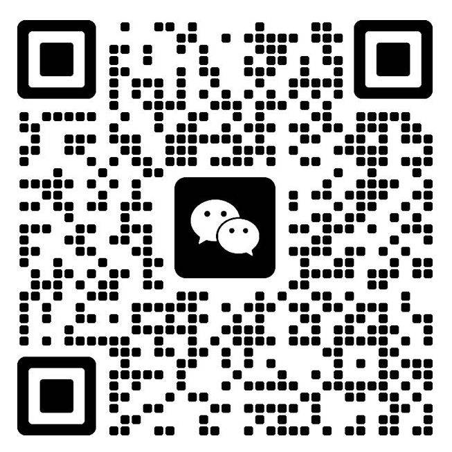 SPA International 微信二維碼